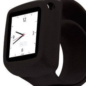  Griffin Slap Black for iPod nano 6G (GB02202)